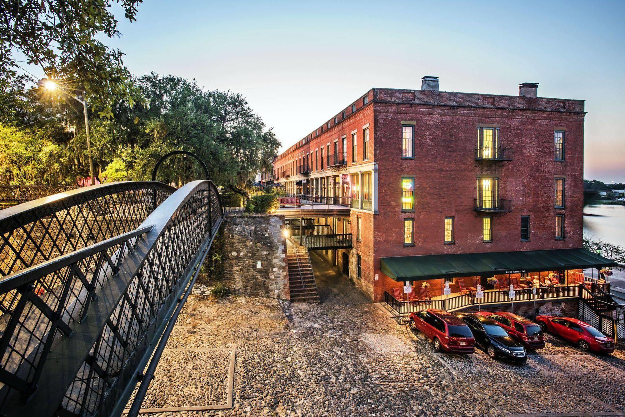 River Street Inn (Adults Only) Savannah Luaran gambar